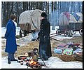 Репнин (Петр Красилов), Корф (Даниил Страхов)