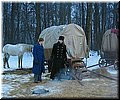 Репнин (Петр Красилов), Корф (Даниил Страхов)