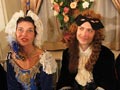 Репнин и доктор Штерн просят у княгини Долгорукой перчатки